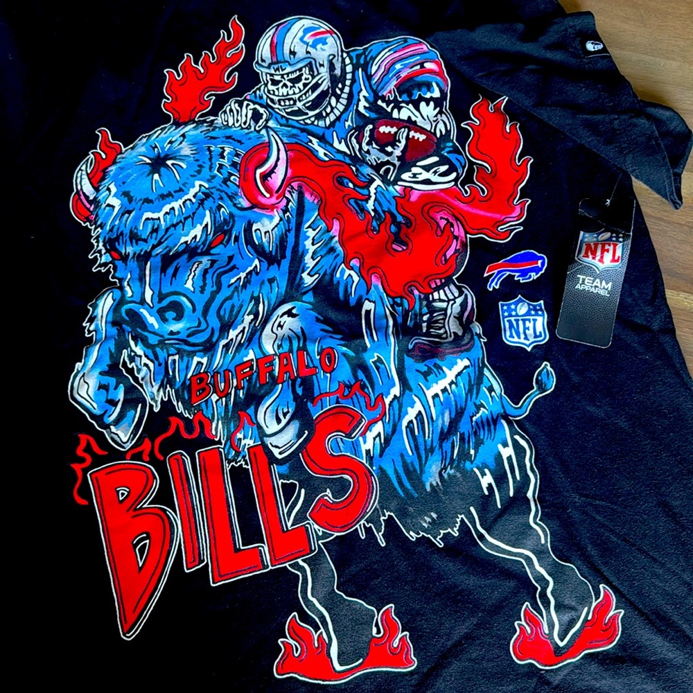 Warren Lotas Buffalo Bills S